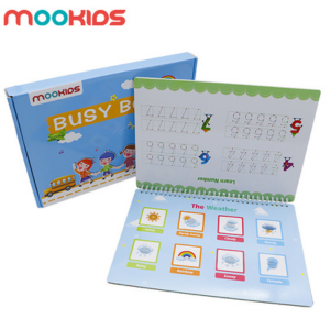 Busy book