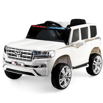 Land Cruiser Standard configuration