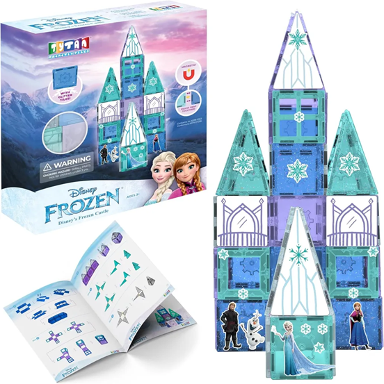 Official Disney Frozen Castle Magnetic Tile Set - 68-Piece.png
