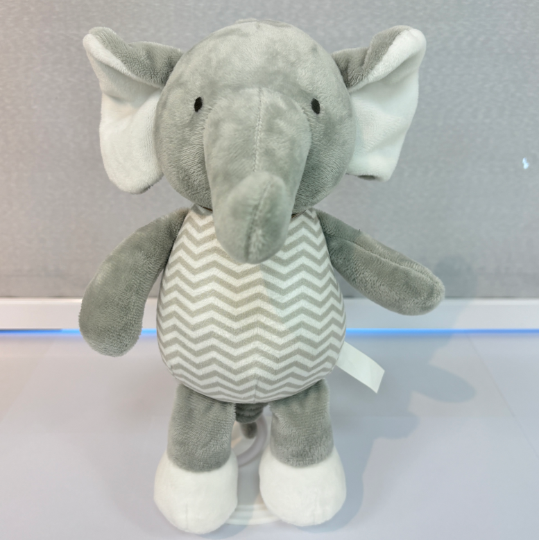 Plush Elephant