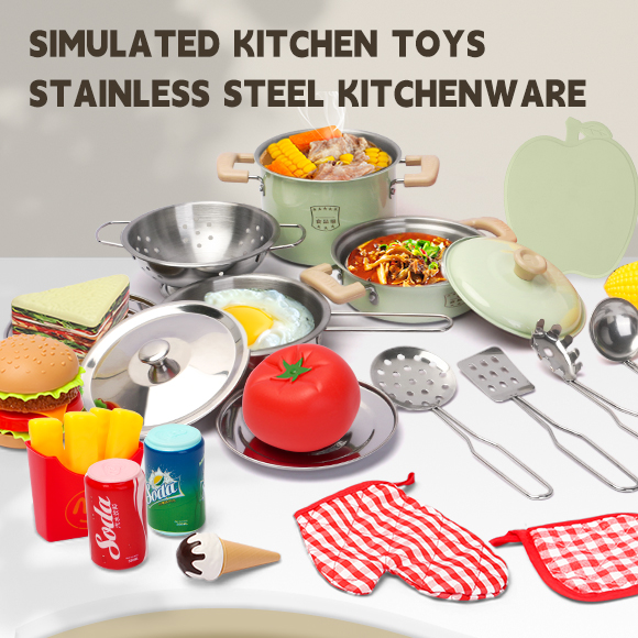 COOKING KITCHEN TOYS