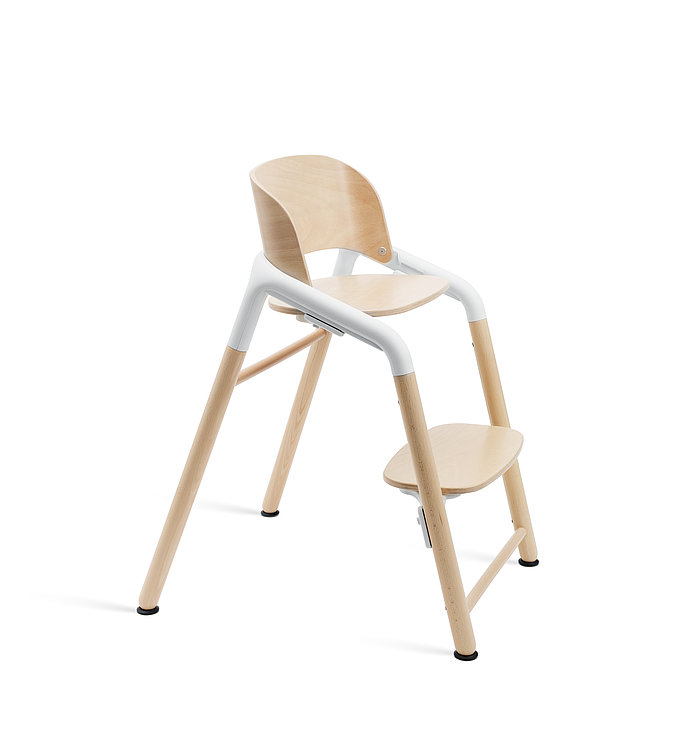 Reddot Winner Series :  High Chair -- Bugaboo Giraffe