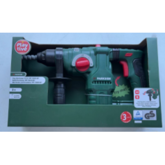 Power tool set