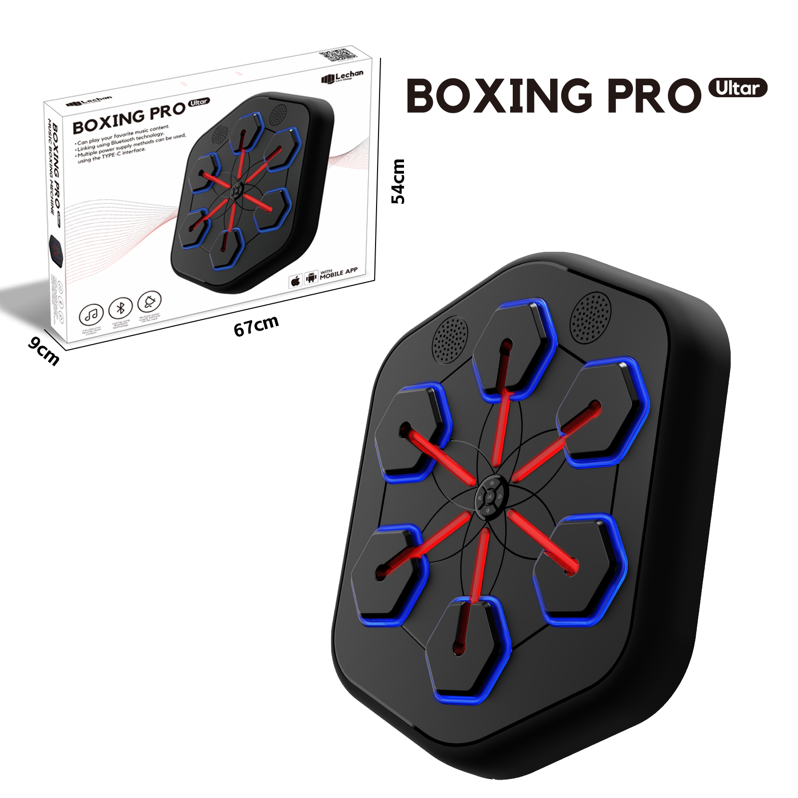 boxing toy