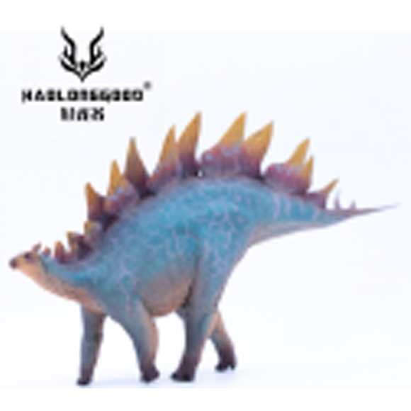 Stegosaurus-Hao Siwen