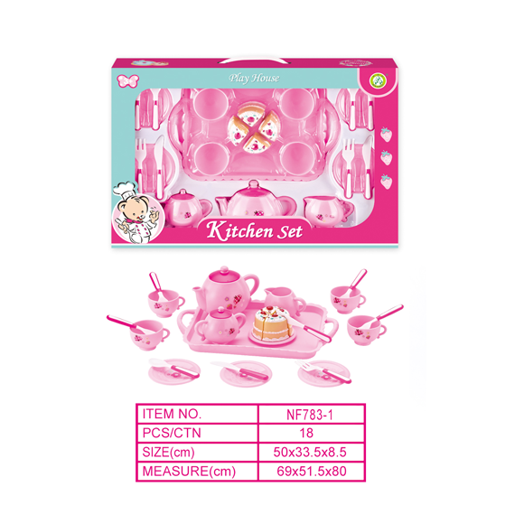 TEA PLAY SET