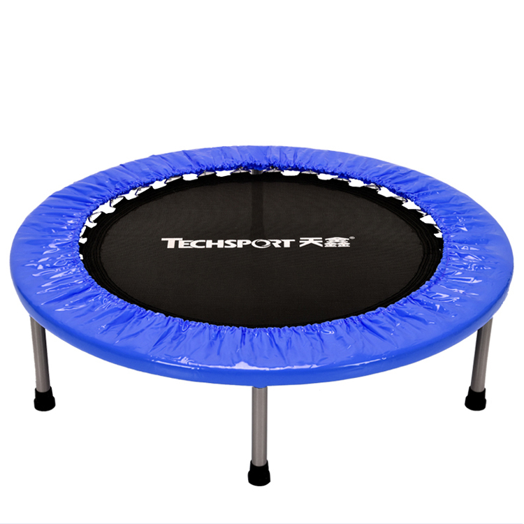 Popular Adult trampoline indoor aerobic exercise family fitness for wholesale from certified Chinese manufacturer& supplier