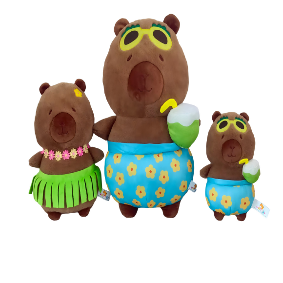 capybara Plush Toy