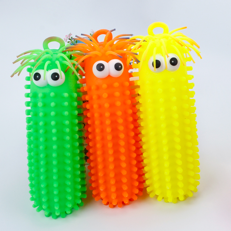 PURRER BALL Soft Corn Stree Relief Eco-friendly and Cuddly Toys