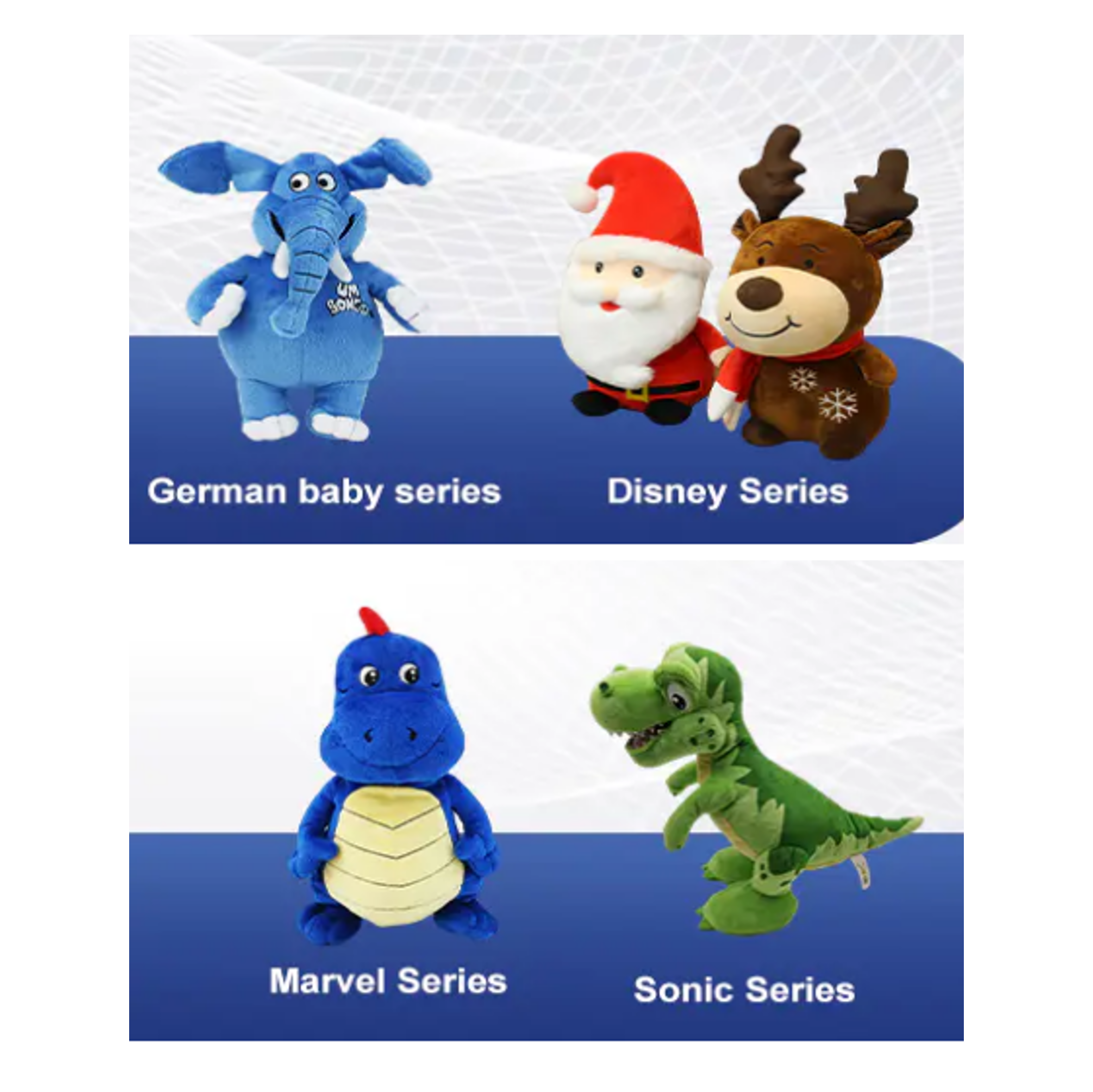 Soft Characters