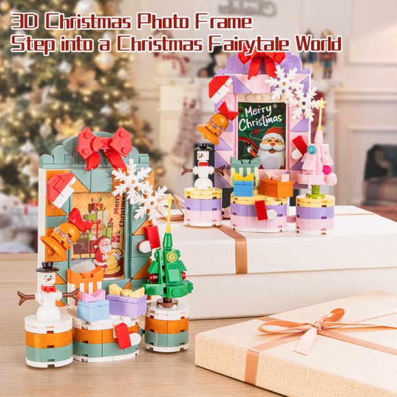 Gilded Christmas Wonderland