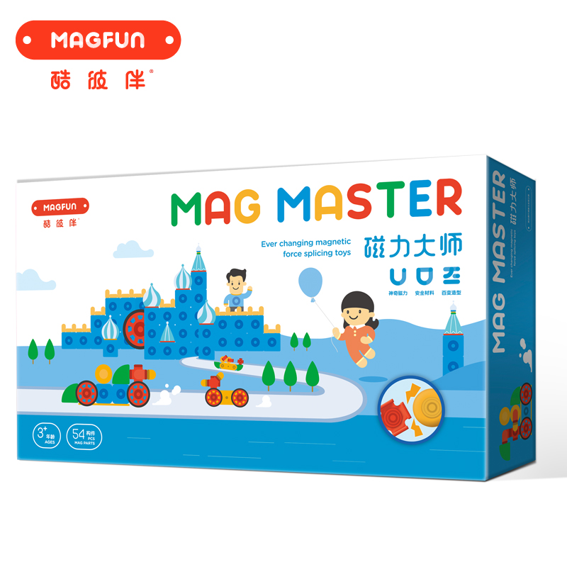 MAGFUN MAG MASTER