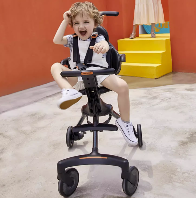 Stroller Boom Seen in $600-$900 Price Range