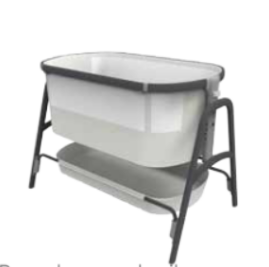 Baby Co-sleeper,7 positions of height,cae be reclined to help digestrion