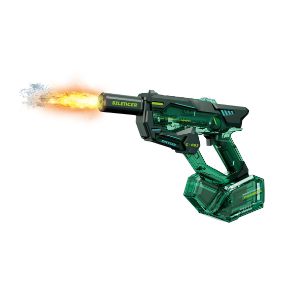 Electric plastic toys