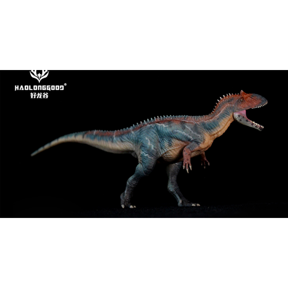 Allosaurus-YangZhi
