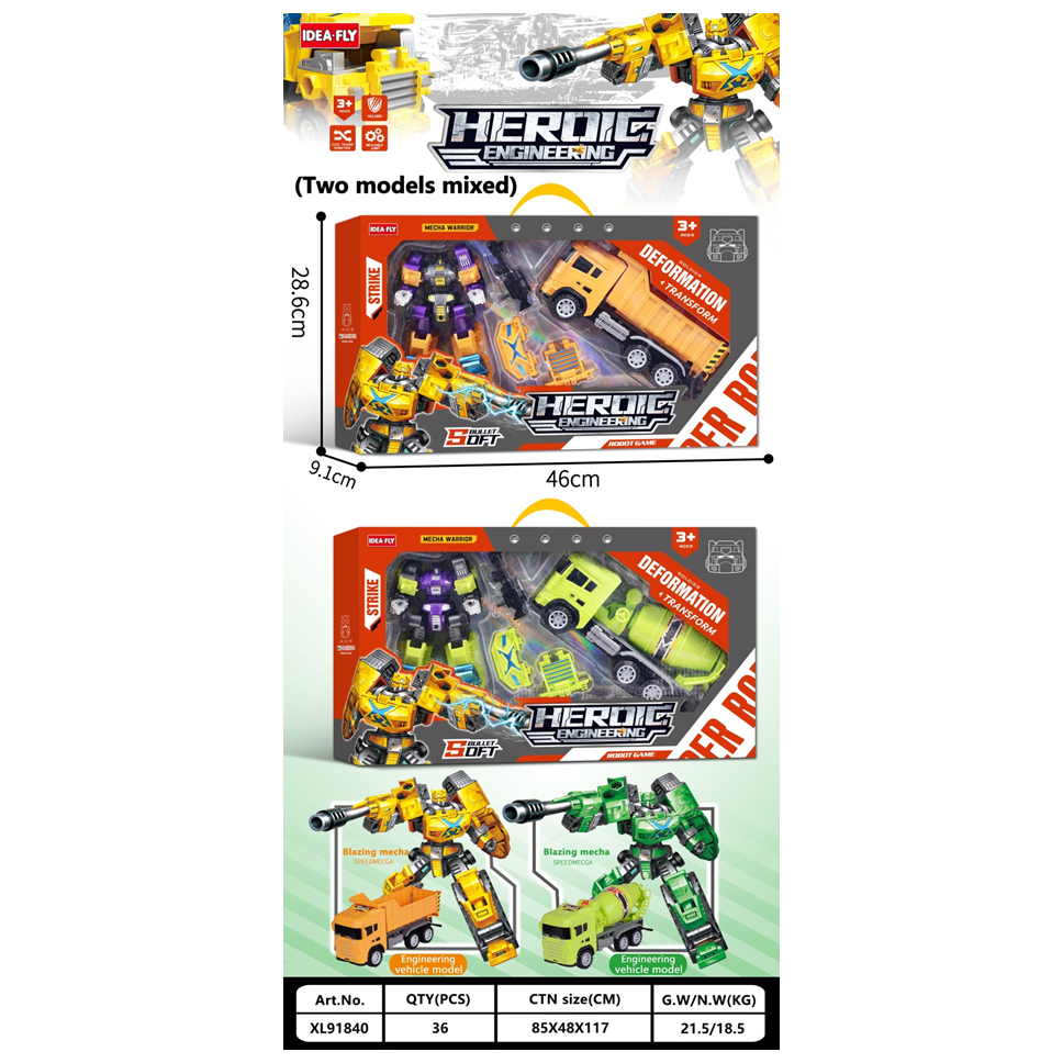 WAR ALLIANCE TRANSFORM