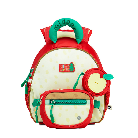 Outing Backpack for Kids-Little Apple