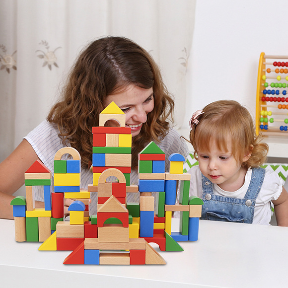 100pcs Block