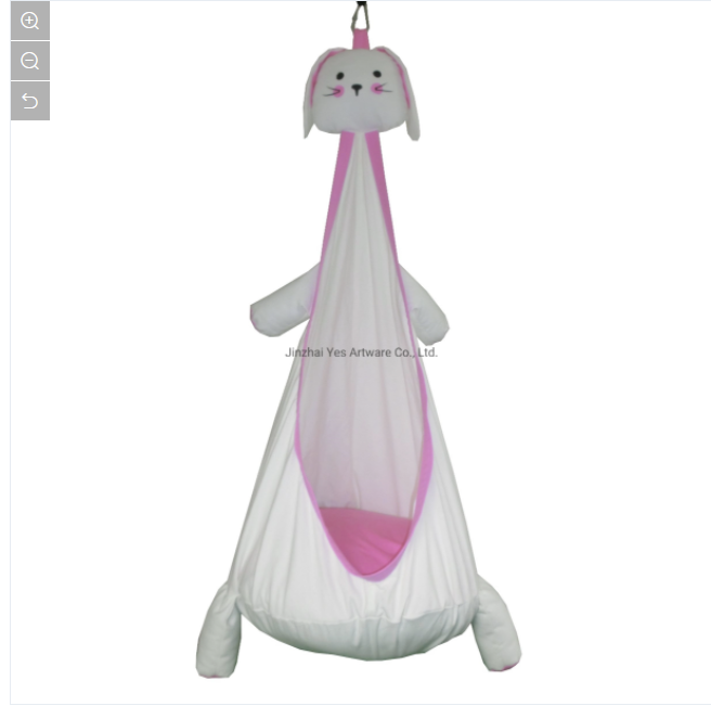 Rabbit Hammock Pod Swing for Indoor and Outdoor