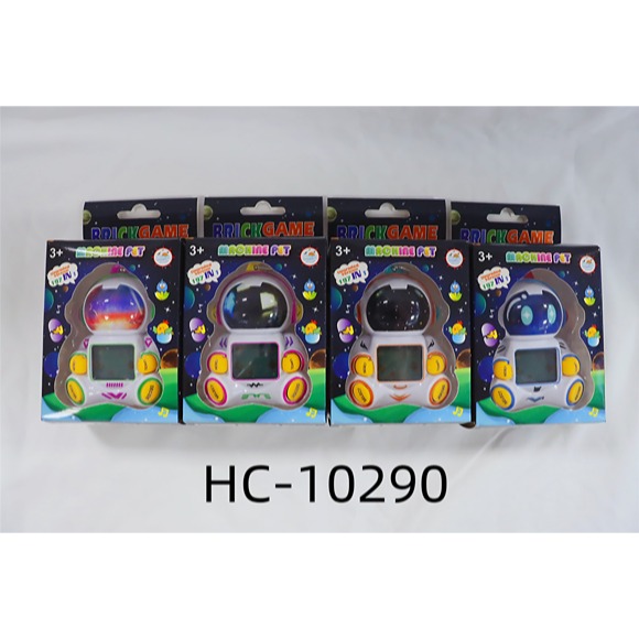 197 One Union electronic pet machine