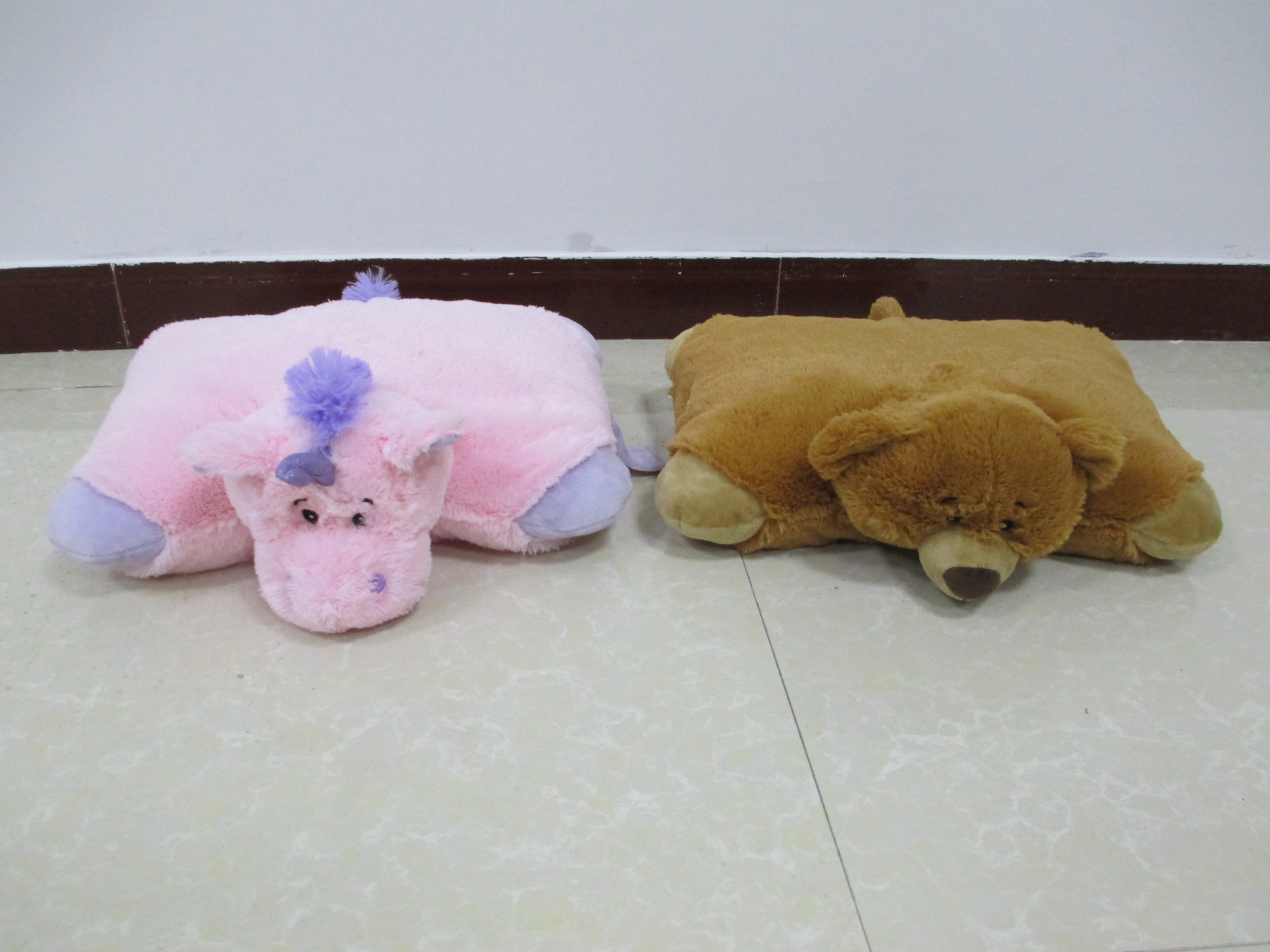 45cm Pillow animals