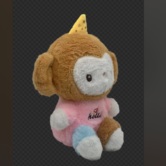 Cute Monkey Doll