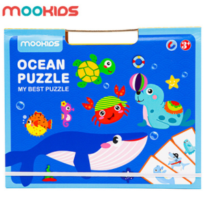Magnetic Play Scenes-Ocean