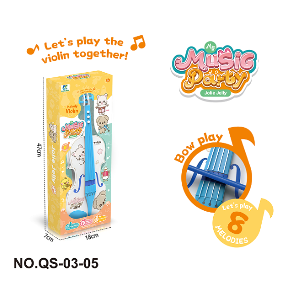 JOLLE JELLY  MELODY VIOLIN