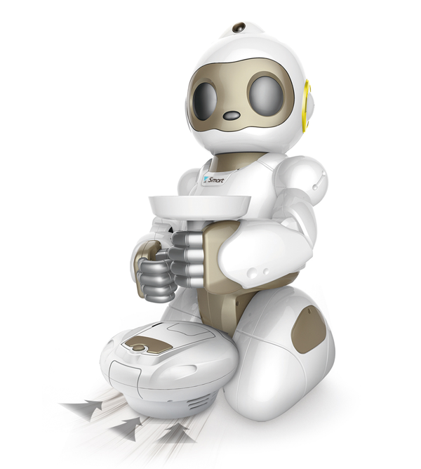 R/C robot Tech & Play: Smart Home Robot