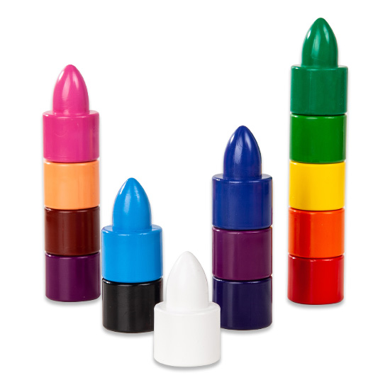 Finger Crayons