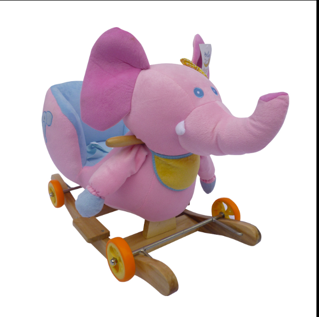 rocking horse