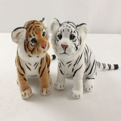STUFFED TIGER TOYS ｜Certified Supplier | Soft Toy | China