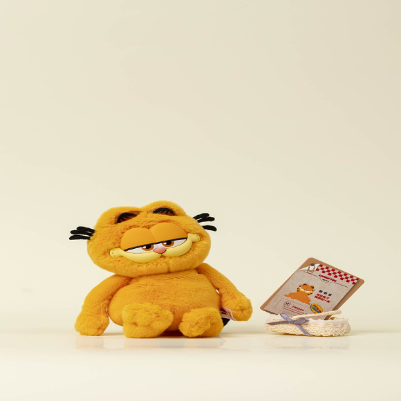 Garfield Family Working Week Series Mystery Boxes-Friday