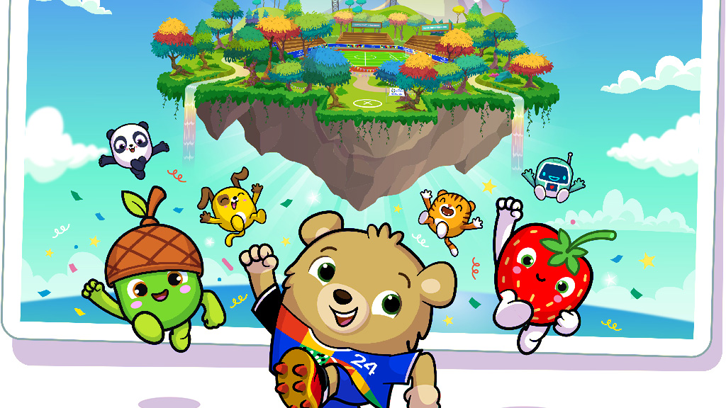 TOIKIDO CREATES UEFA EURO2024 MASCOT INSPIRED BY ICONIC CHILDREN’S TOY