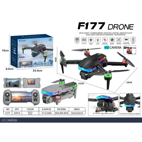 F177 DRONE
