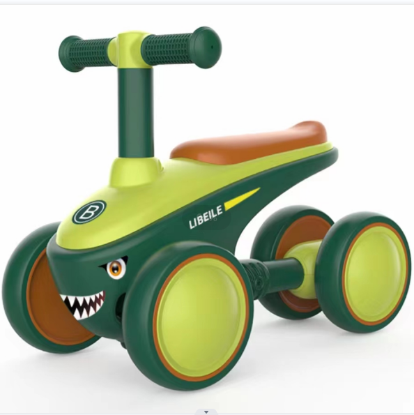 Multi-function Ride on Car