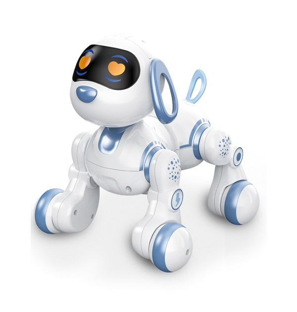 Tech & Play: Smart companion dog