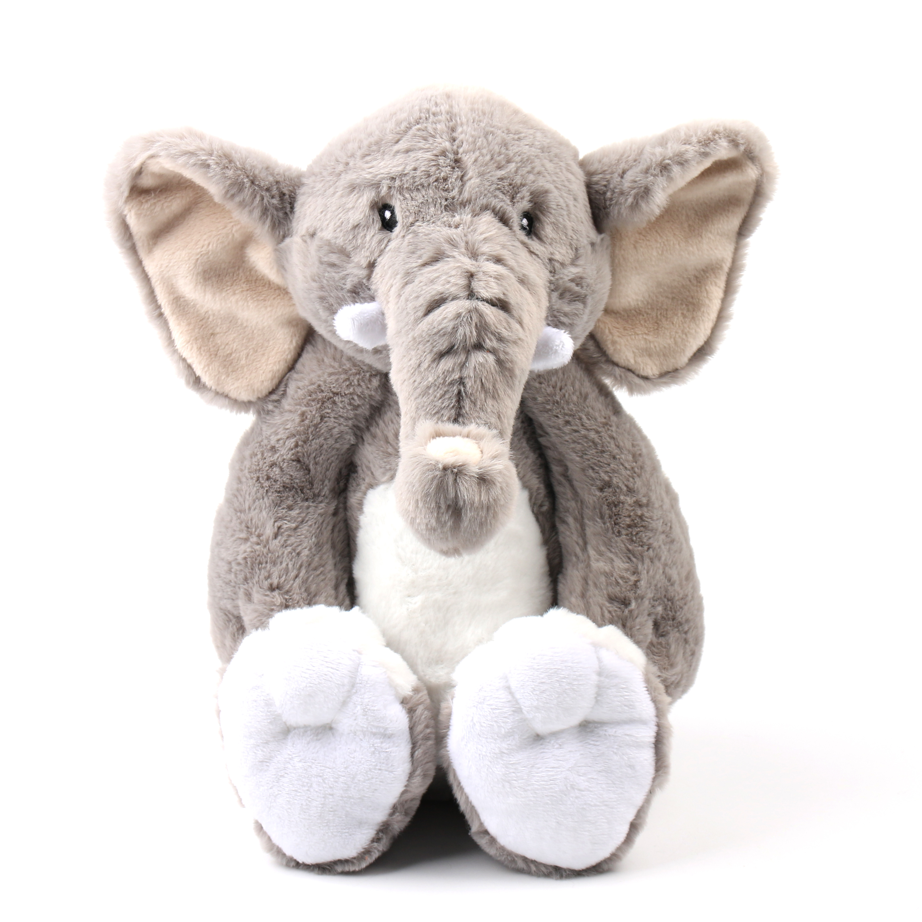 GRS R-PET Elephant Plush Toy