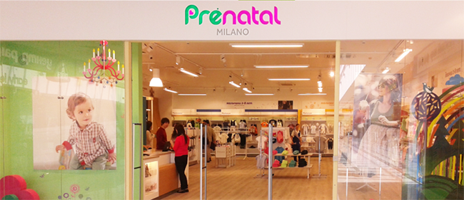 Prenatal milano hotsell