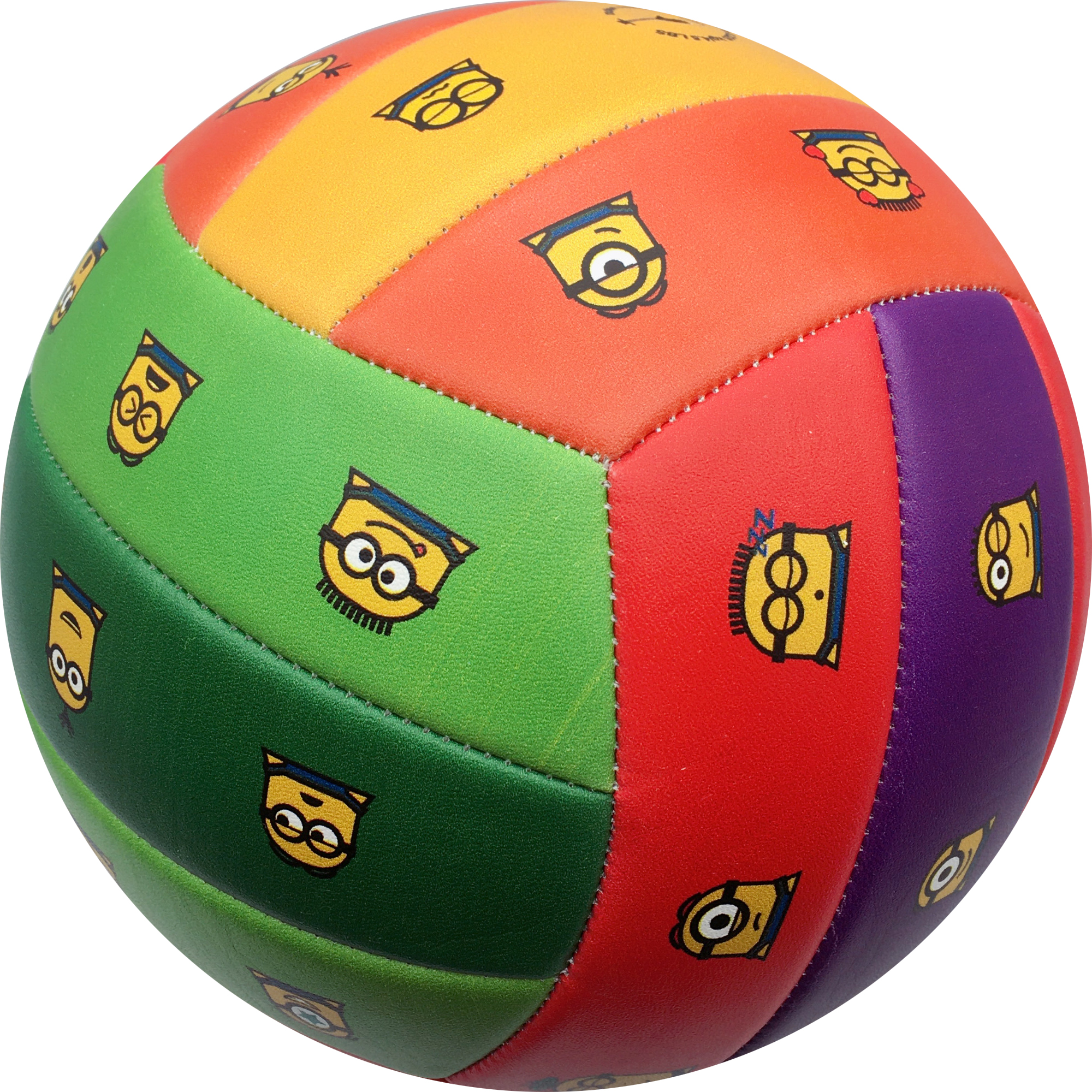 VB5211 Minions VOLLEYBALL Officially Licensed Inflatable Durable Outdoor Sports Toy
