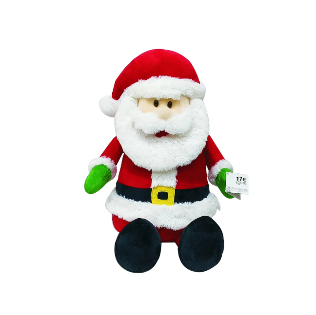 70cm Santa