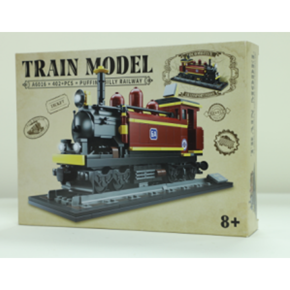 TRAIN MODEL