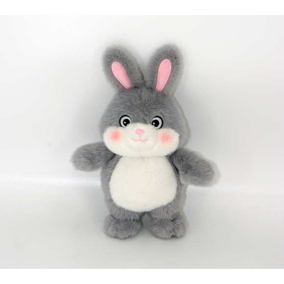 Singing and walking bunny