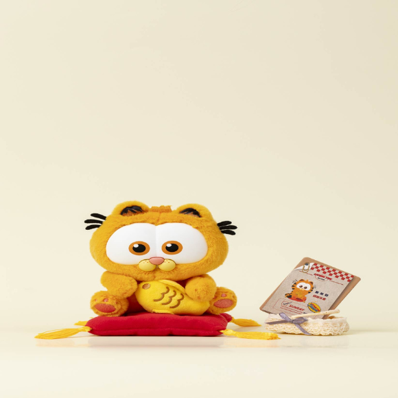 Garfield Family Working Week Series Mystery Boxes-Sunday