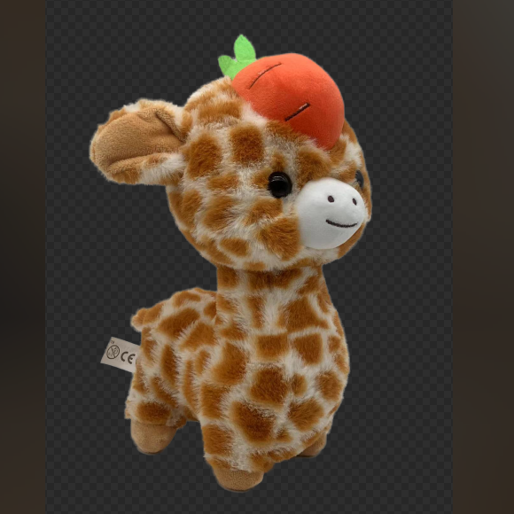 Sika deer doll