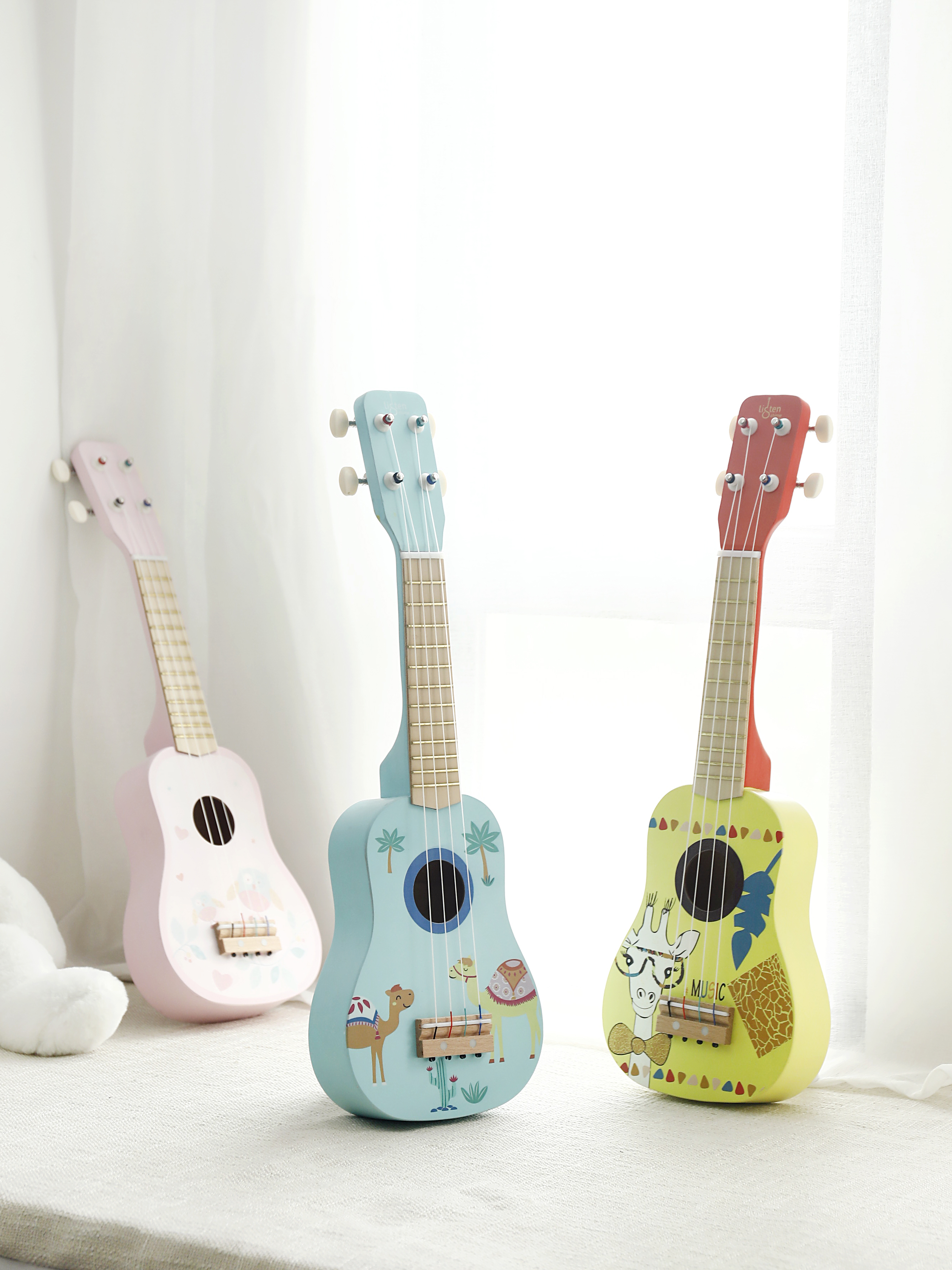 Wooden Musical Toys