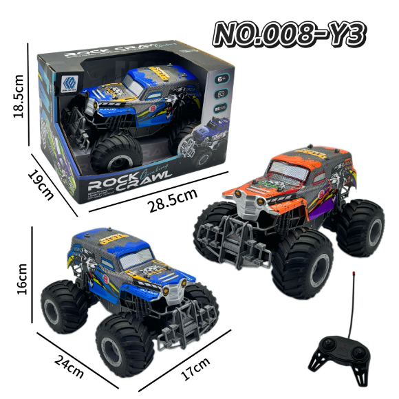 RC ROAD OFF CAR