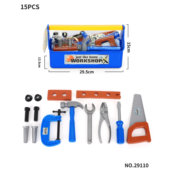 WORKSHOP TOOL SET