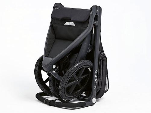 Reddot Winner Series -- Roam Crossover Stroller--Jogging Pushchair 